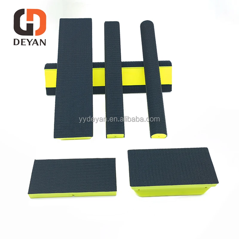 Hand Manual Sanding Pad for Furniture Handmade Craft supplier