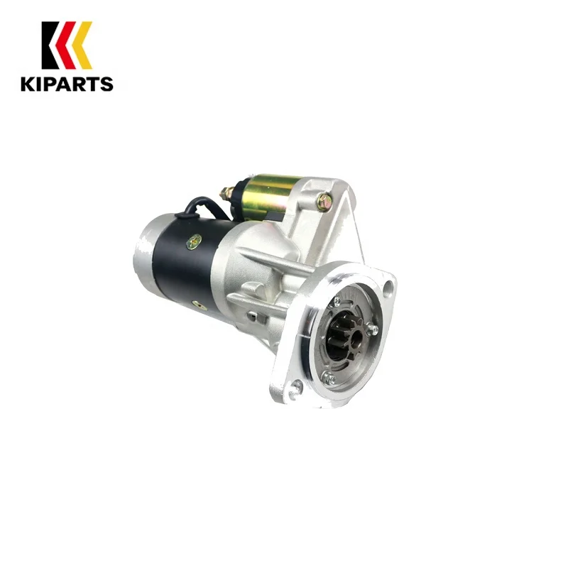 holden rodeo starter motor