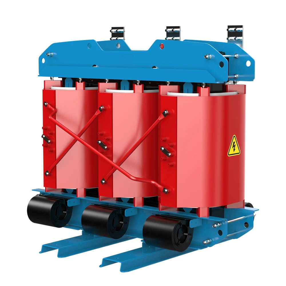High Quality Electrical Power Cast Resin Dry Type Transformer