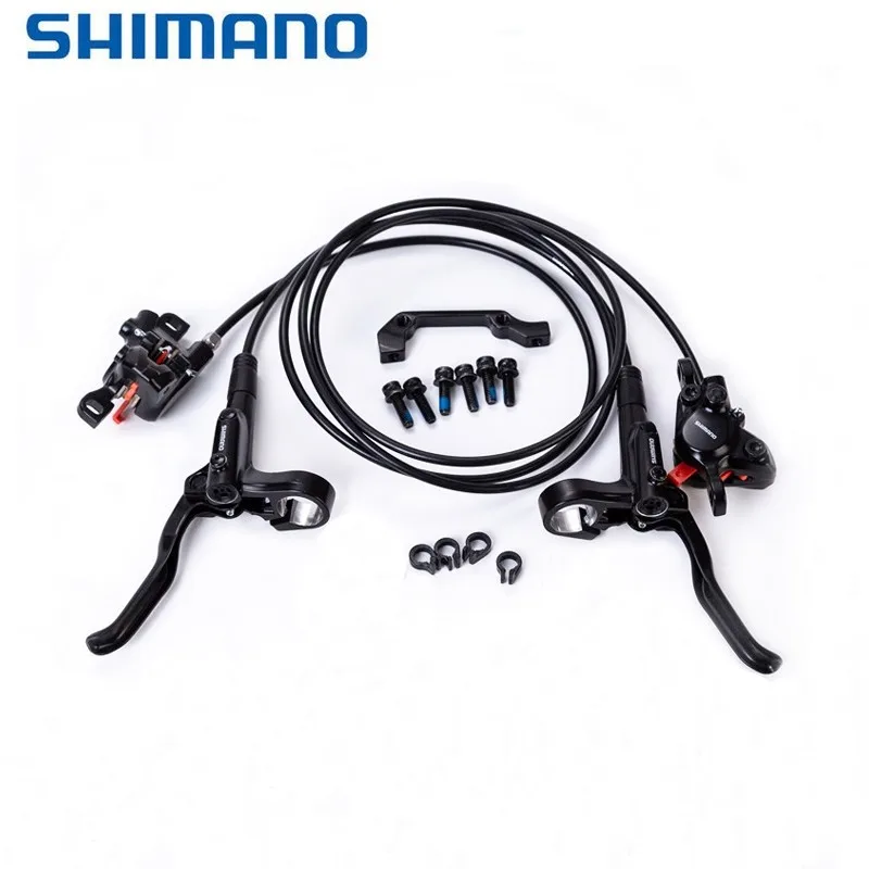 Shimano Mt200 Hydraulic Brake Mtb Bicycle Hydraulic Brake Kit For