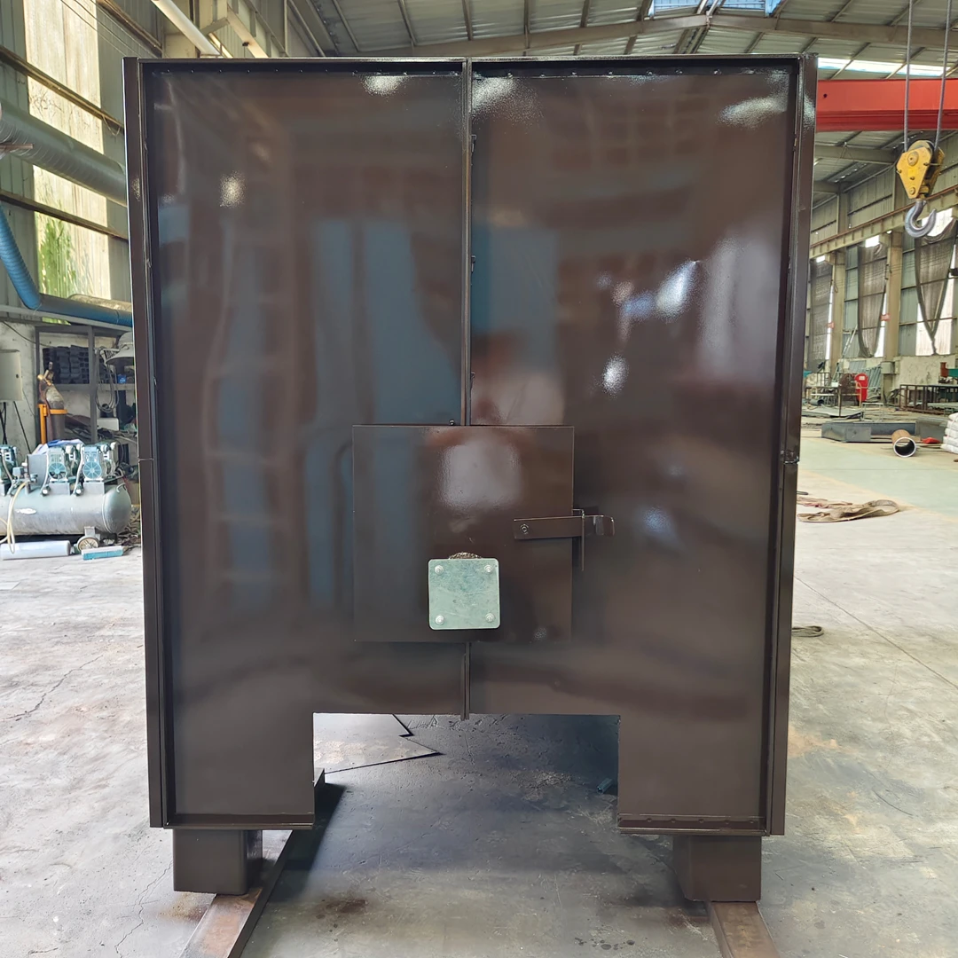 High Efficiency Industrial Boiler, Farm Equipment - detail 16