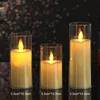 Giallo-D5,5 cm*H12,5 cm-Fiamma