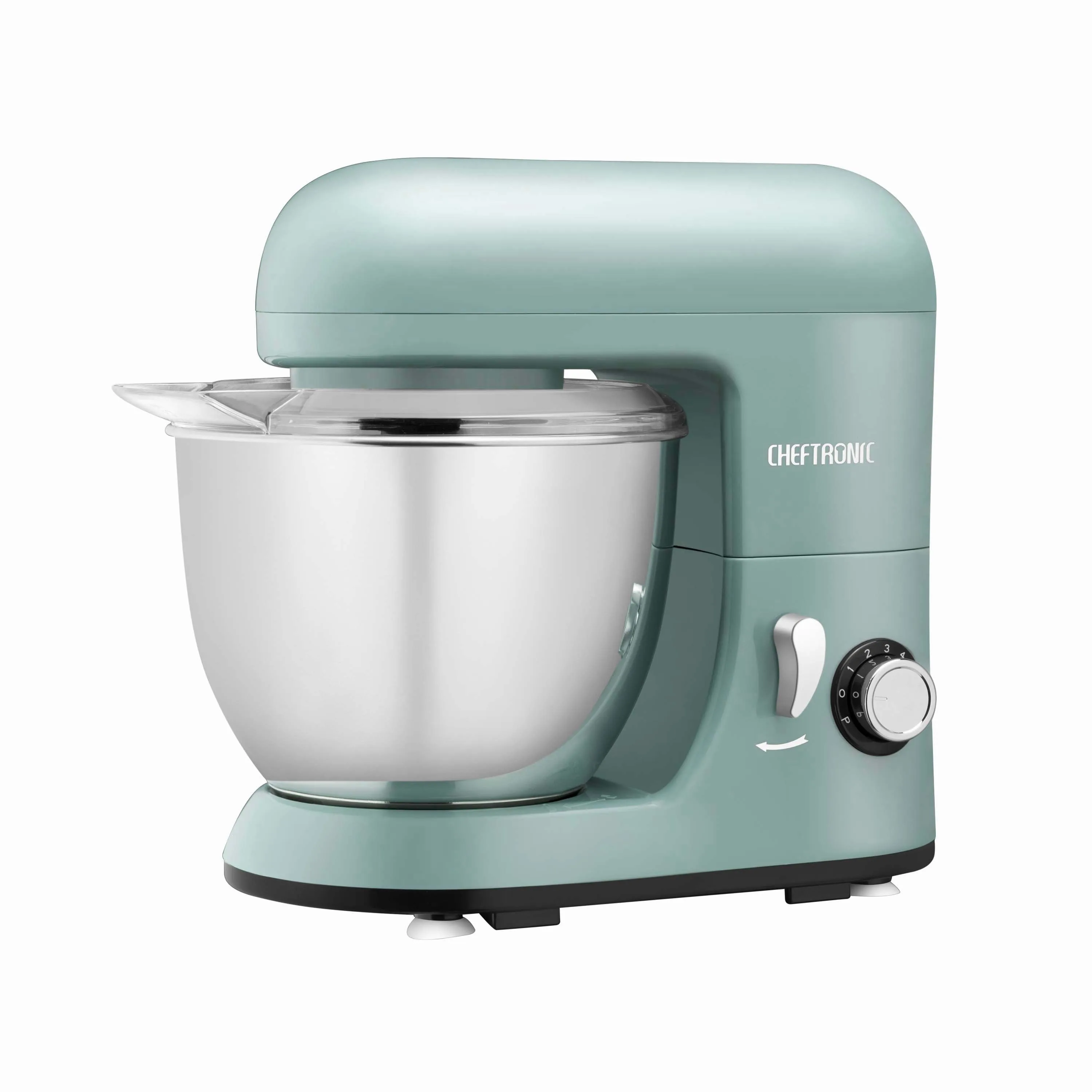 Cheftronic SM-985 Stand Mixer - 500W 120V, 1300W 220V Power