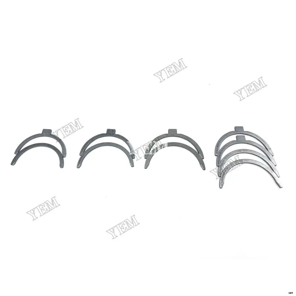 Parts China Supplier for Yanmar 3TNC80 3TNC80T Thrust Bearing Engine Parts Thrust Washer 2