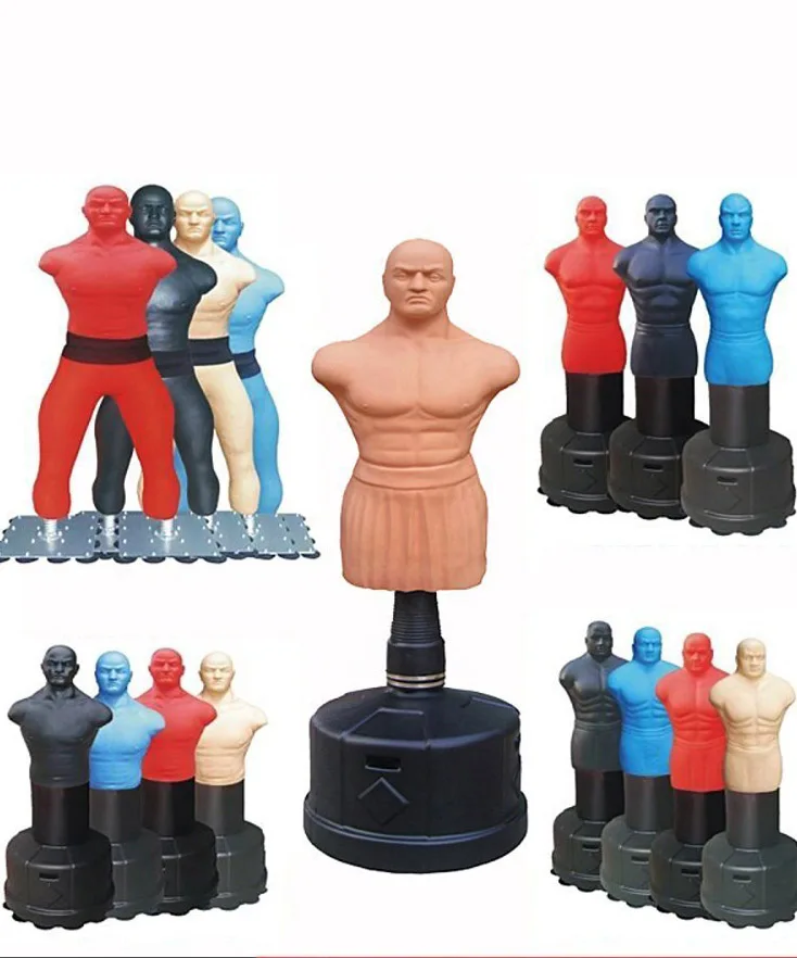 Free Standing Punching Man Silicone Boxing Man Punching Dummy Buy