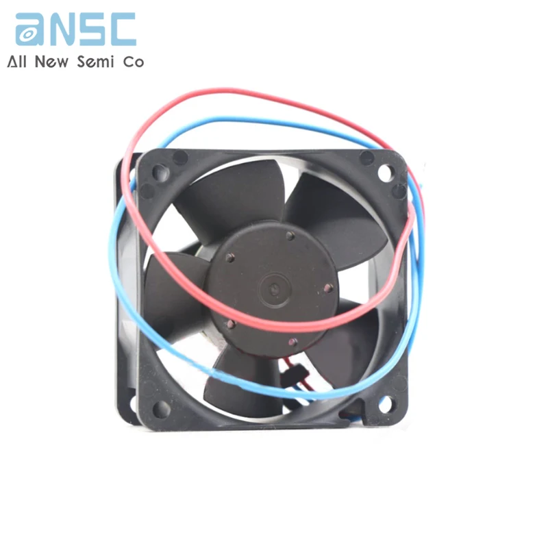 Original Axial fan 614NGHH 60x60x25mm 56m3/h 24V 3.6W