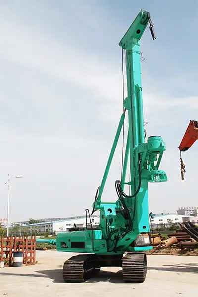 Горячая Распродажа 2018 HF856A гидравлический роторный свайный драйвер для мостового строительства, прочный крутящий момент