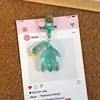 Blue roast duck - with keychain