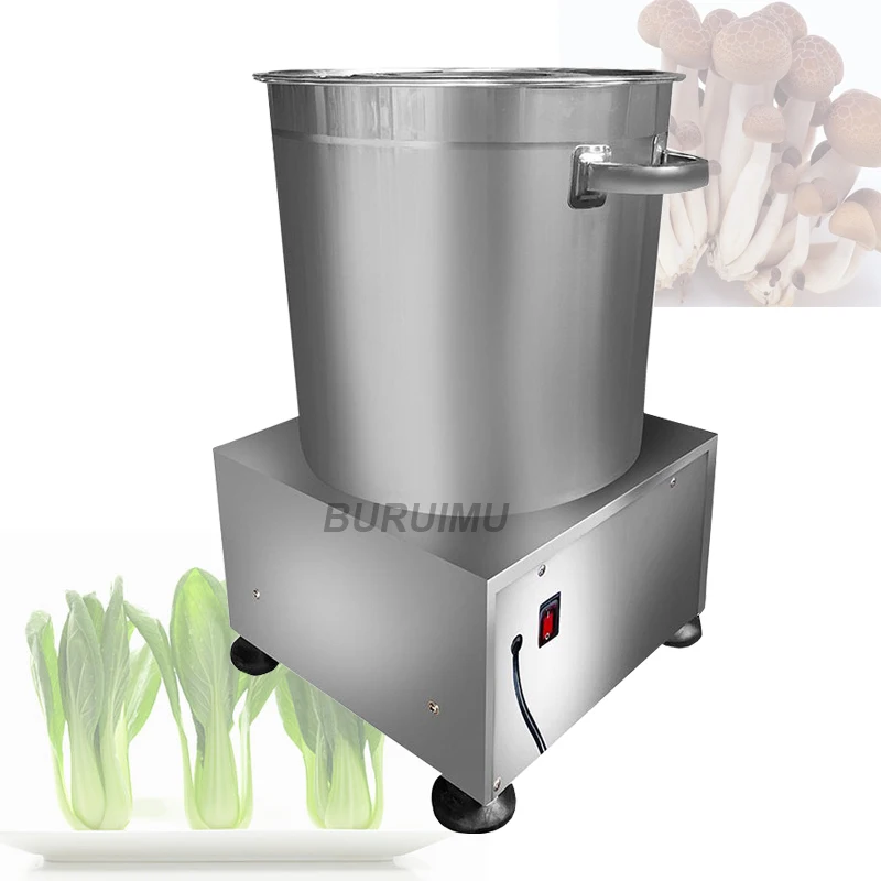 Vegetable Spin Dryers, Vegetable Dryers, Vegetable Dehydration Machines,  Vegetable Dehydrators