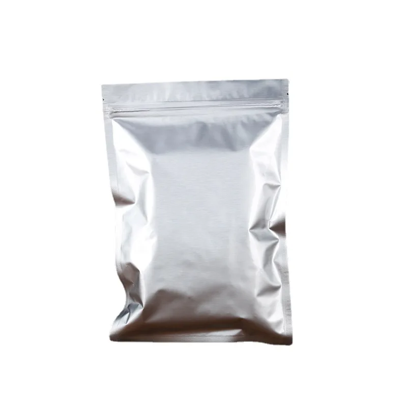 Zipper Custom Logo Zip Lock Ziplock Plastic Mylar Food Packaging Foil Aluminium Bags