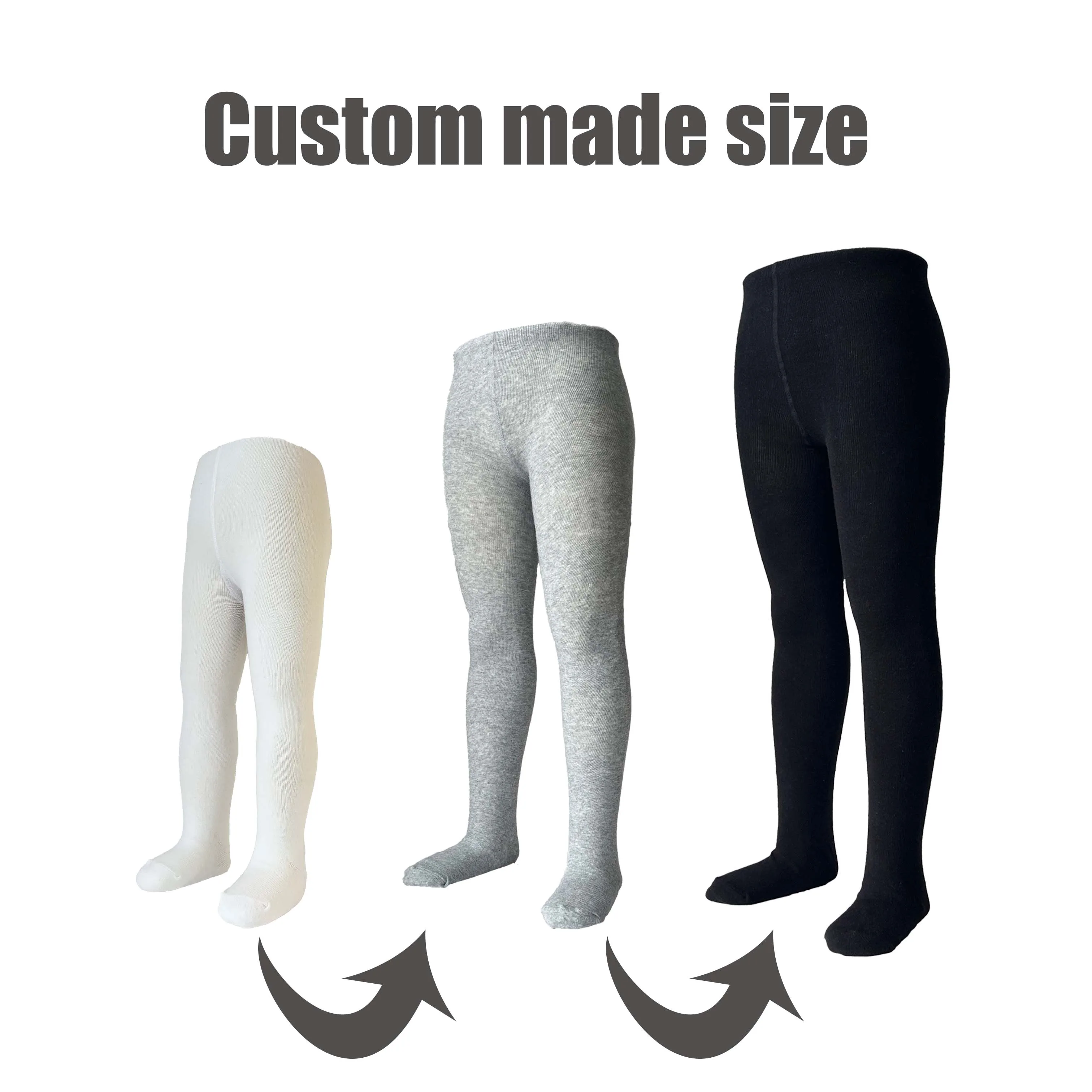 HY-T-001 на заказ детские колготки для девочек детей высокого качества