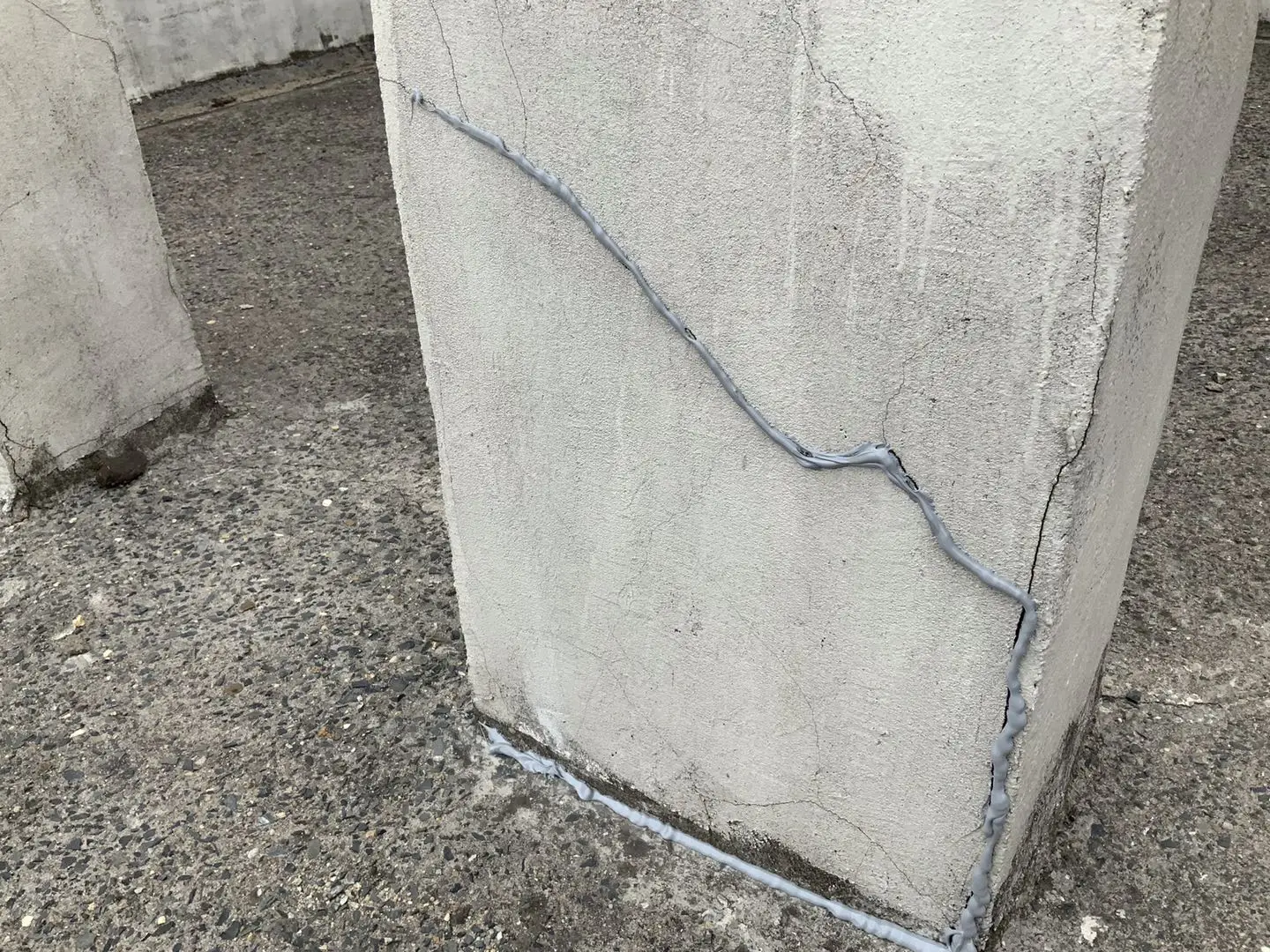 POLYURETHANE SEALANT SAUSAGE SEALANT SINGLE COMPONENT CAULKING CONCRETE JOINT SEALANT Concrete Waterproofing