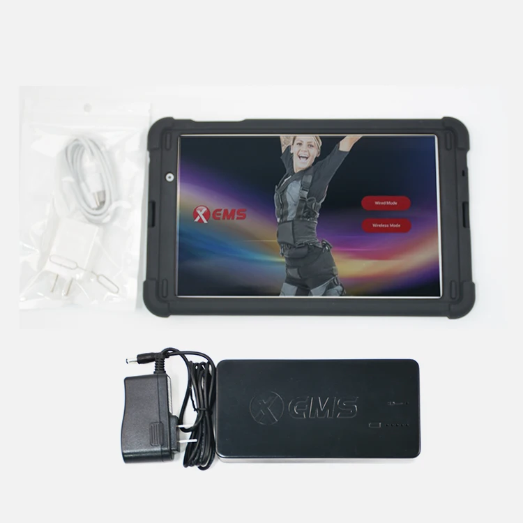 Full Body Gym Wireless Ems Trainer Training Body Sculpting Machine  Fitness Suit Ems Training XBODY Jacket Muscle Stimulator