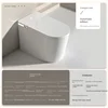 BLANCO + función automática completa (sin presión de agua)