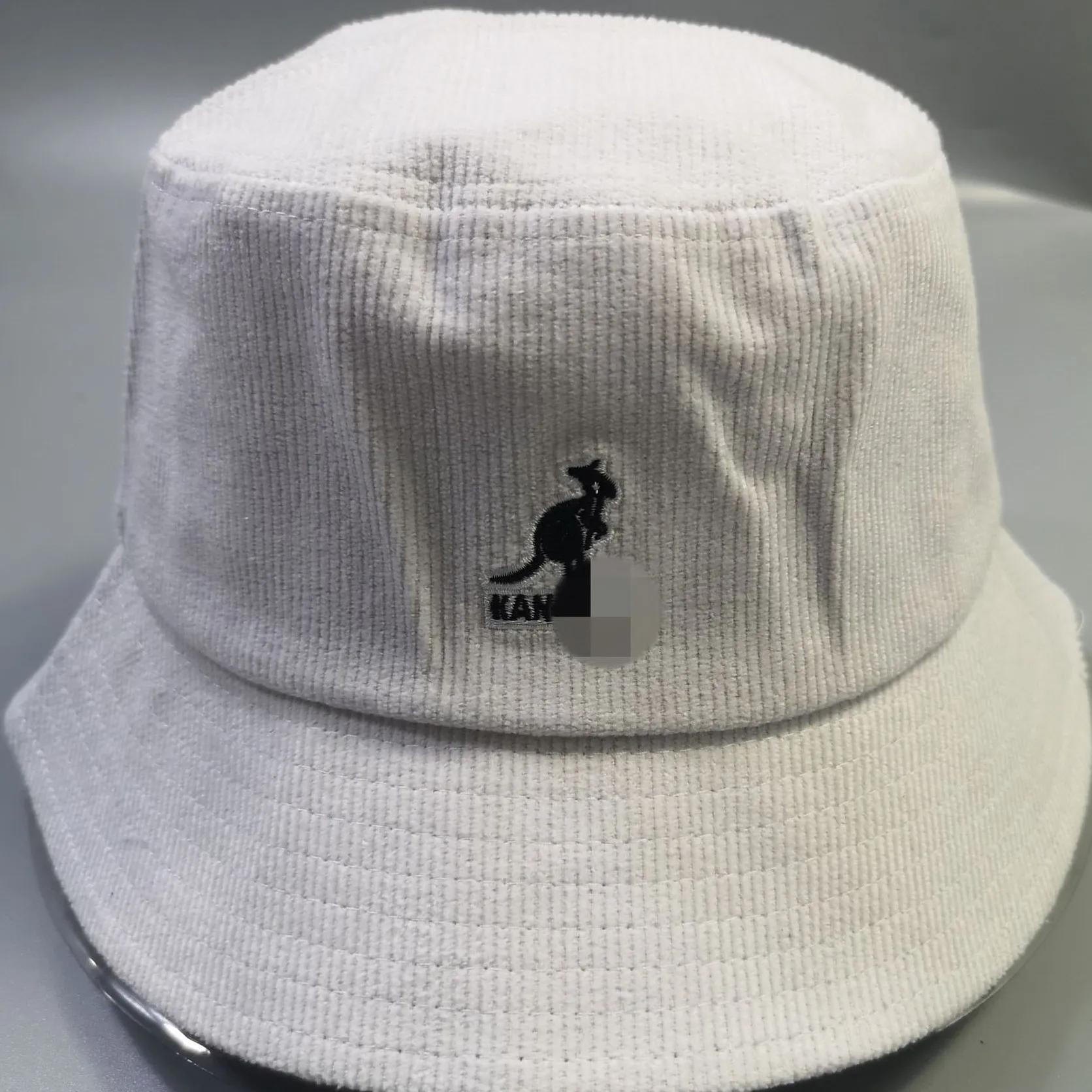 Оптовая продажа высококачественный вельветовый берет кенгуру со складным цветом рыболовная Кепка унисекс