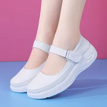 Air Cushion Women Professional Medical Anti Slip Comfortable Operating Theatre Nurse Shoes Ladies Nursing Shoes