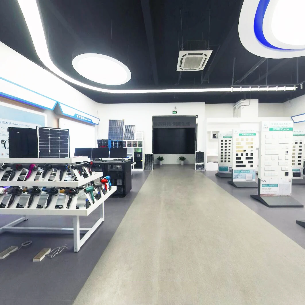 Yiwu Aurora Smart Technology Co., Ltd. 3