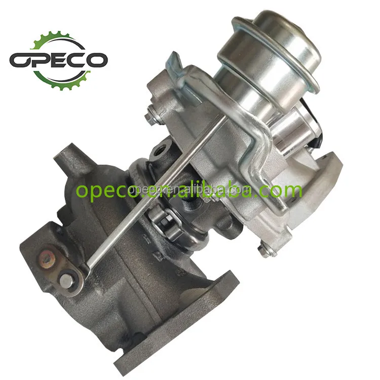Isuzu 4HK1 Turbocharger 5.2L for NPR (2005-2008) - New Turbocharger ...