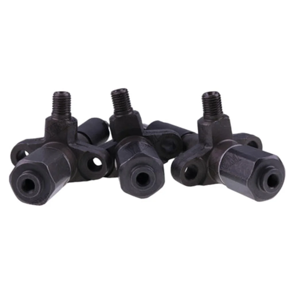 3 PCS Fuel Injector 2645K005 for Perkins Engine 3.1524 T3.1524