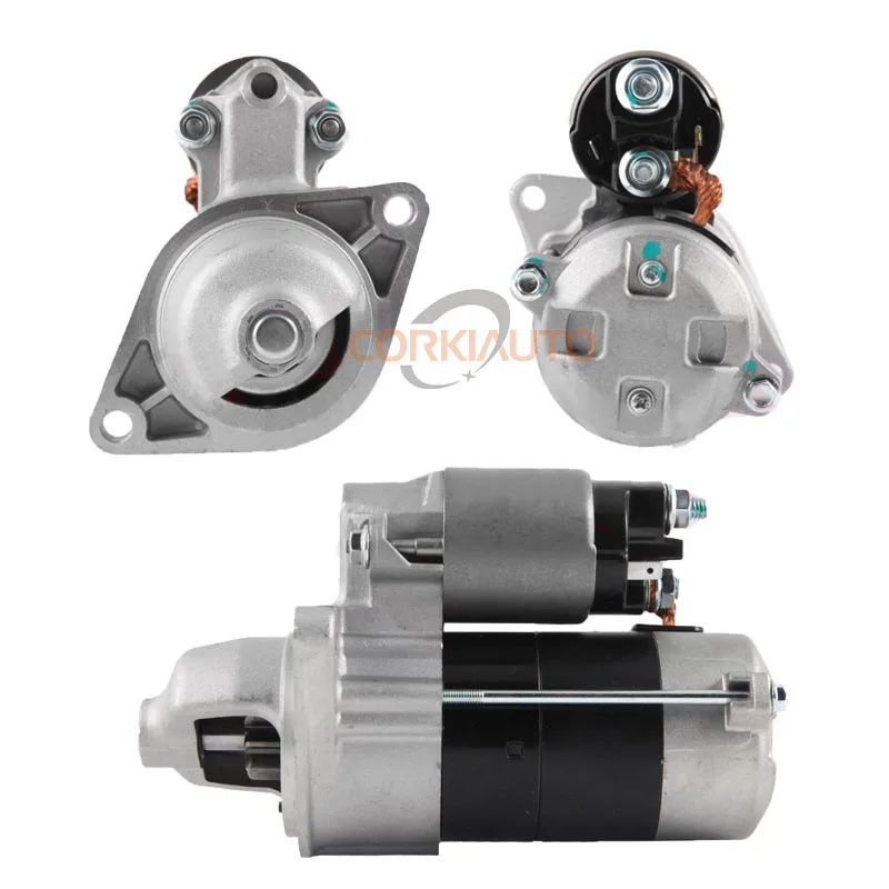 Car auto starter motor 12V for kubota v1505 for AIXAM 18414 190 