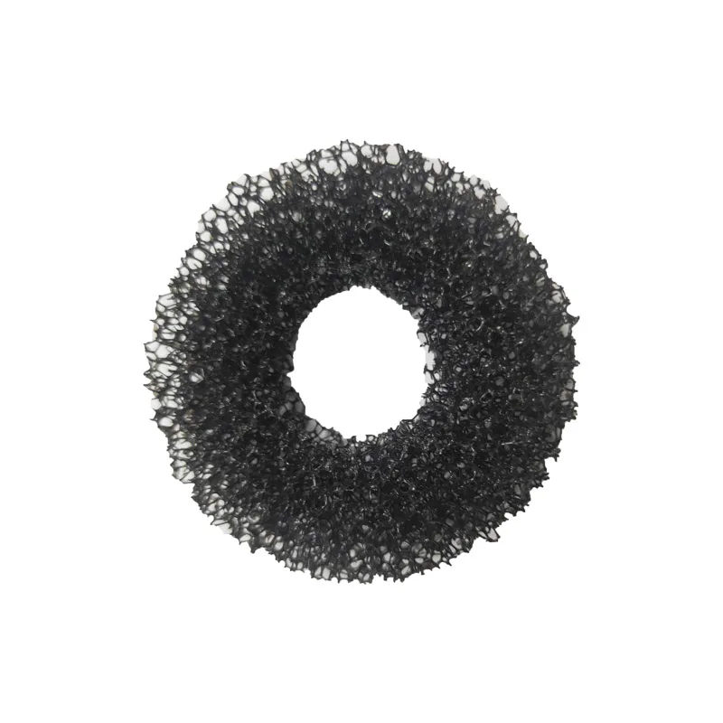 Custom Open Cell Filter Sponge for Aquarium Cleaning Circle Shape 20ppi 30ppi 35ppi 40ppi Made From PU Material