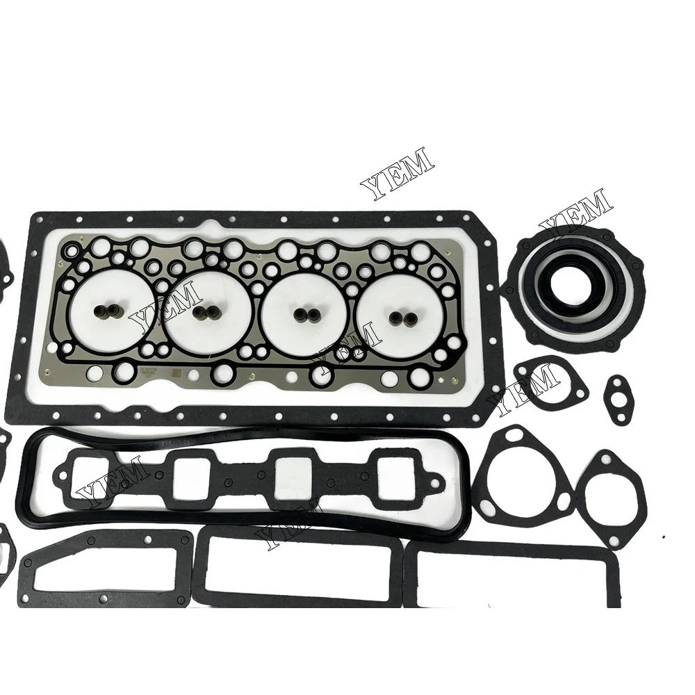 YN38 Full Gasket Kit for Yunnei Engine Repair Kit Full Gasket Kit 5
