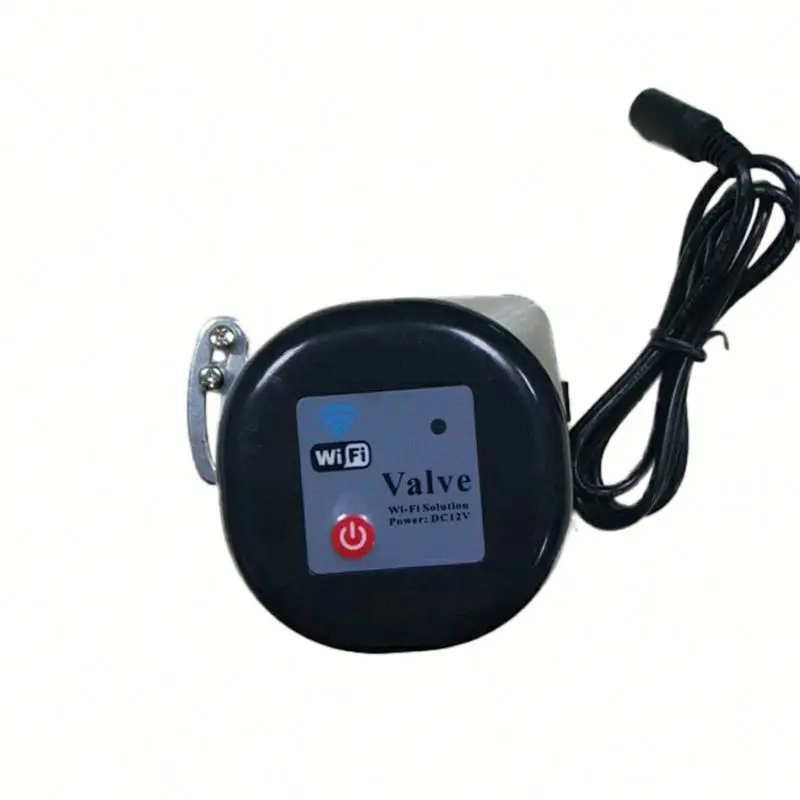 Iot Home Automation Tuya Tuya Irrigation Control Valve with Mobile Sprinkler Irrigation System