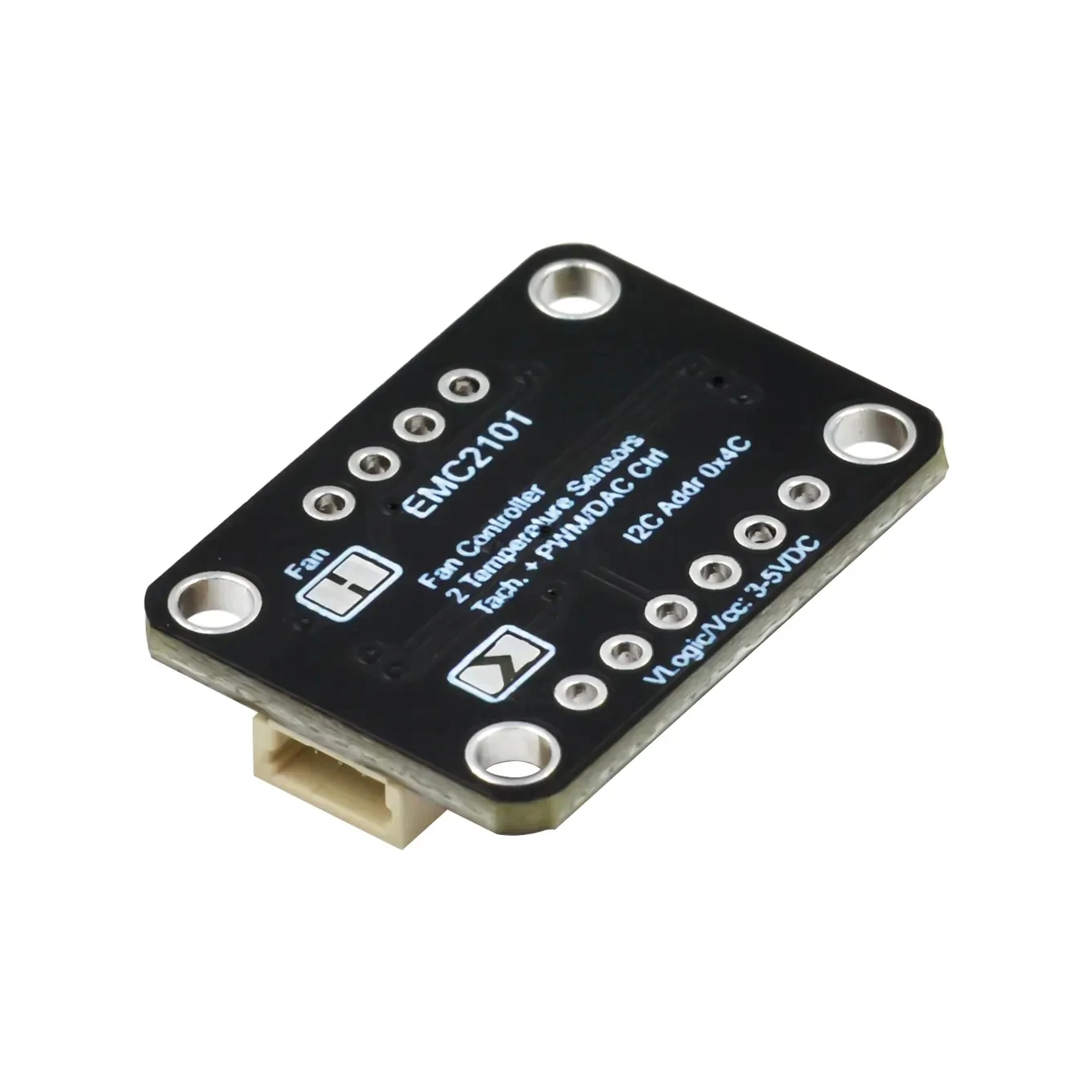 EMC2101 I2C PC Fan Controller Temperature sensor Temperature monitoring