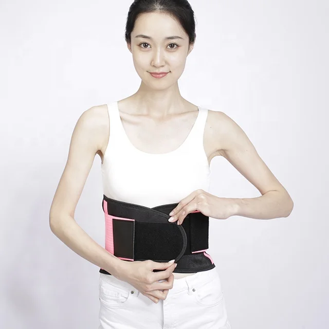 Лучший тренажер для талии и живота пояс сжигания жира похудения