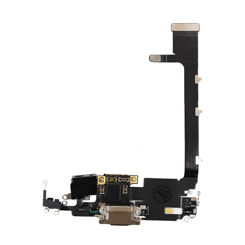 Original USB Charging Port Flex Cable for Iphone 11 Pro Max