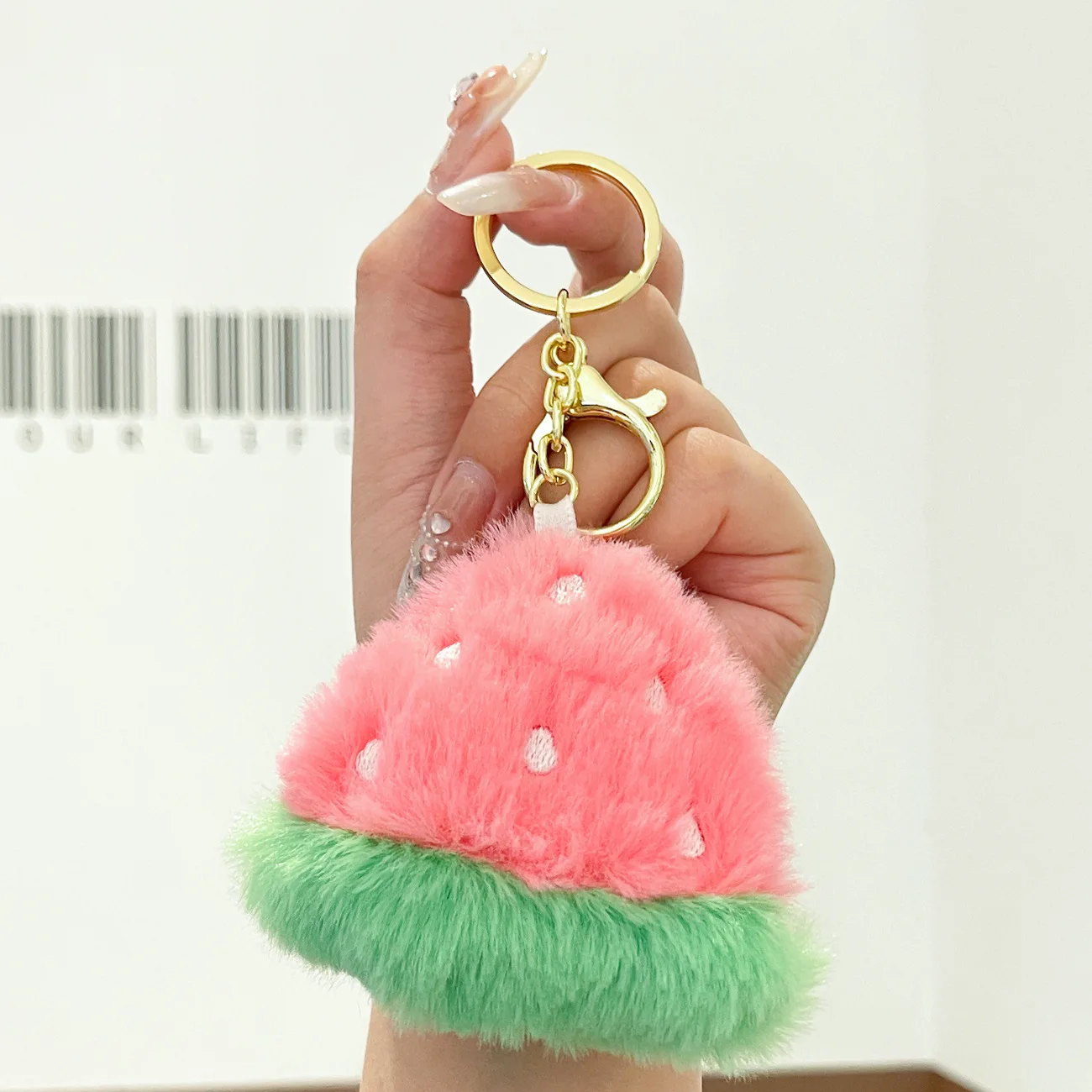 Portachiavi Cane Palloncino In Metallo Dorato Con Anello A Cuore Per Borsa O Chiavi