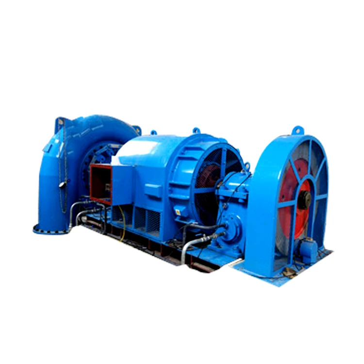 Francis Turbine Hydro Turbines And Pat at best price in Lucknow