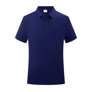 Wholesale Clothing 100% Polyester Multi-color Optional Men's Polo Shirt Polo Shirt for Office, Business, Daily Wear KD-99058