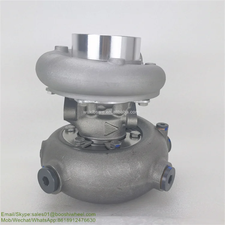 Engine Parts S200W Turbo 889341 8M0098619 turbocharger for VM 