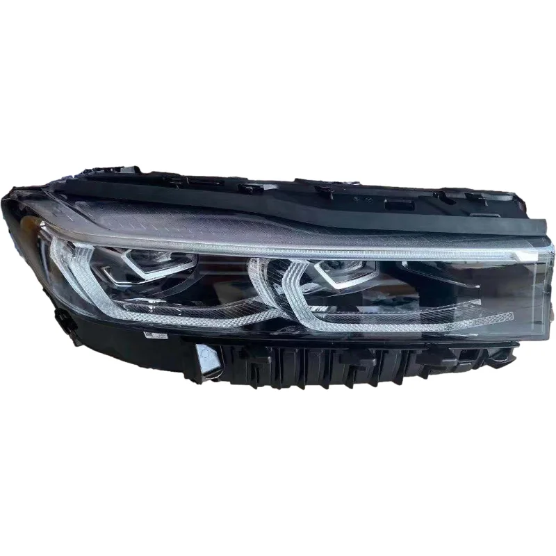 Upgrade to 2021 Style Full LED Headlights for BMW 7 Series G11 G12