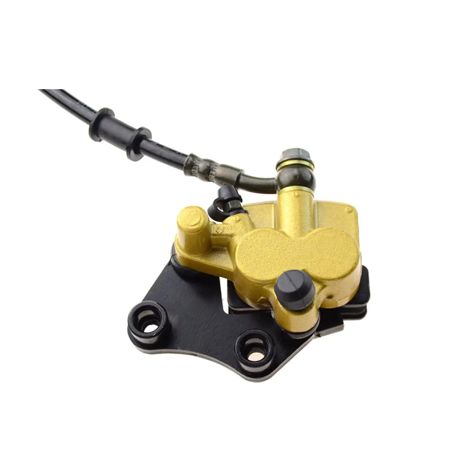 Goofit Pit Bike Front Disc Brake Master Cylinder Caliper Assembly