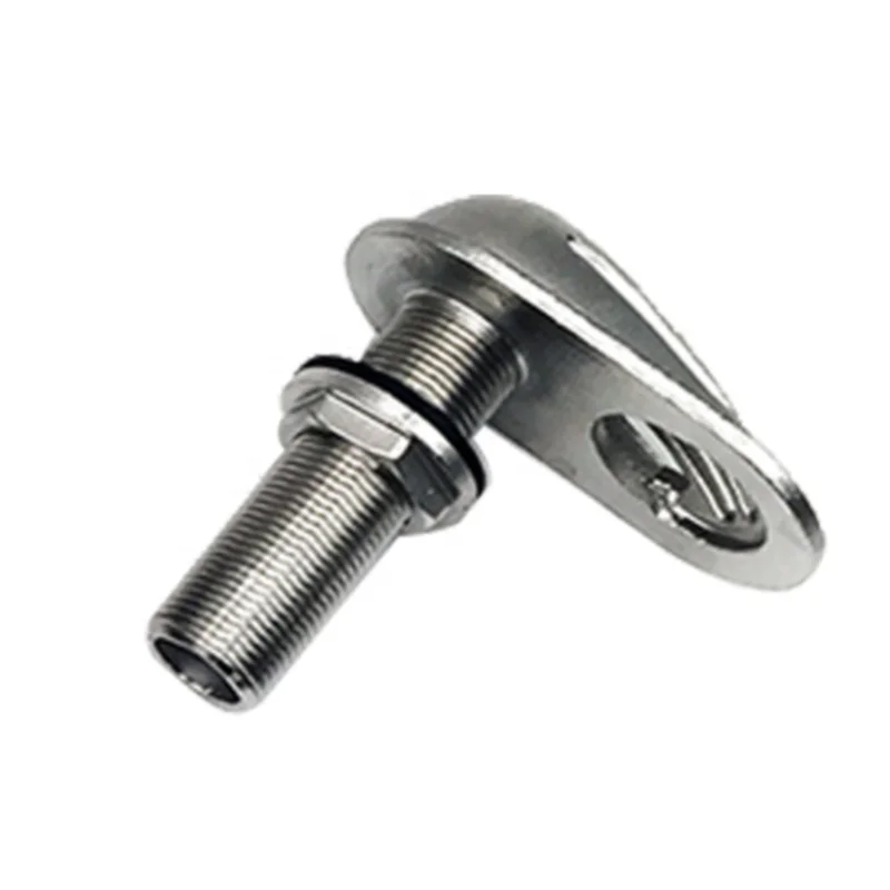 FILTRO DE ENTRADA EM AÇO INOXIDÁVEL AISI316