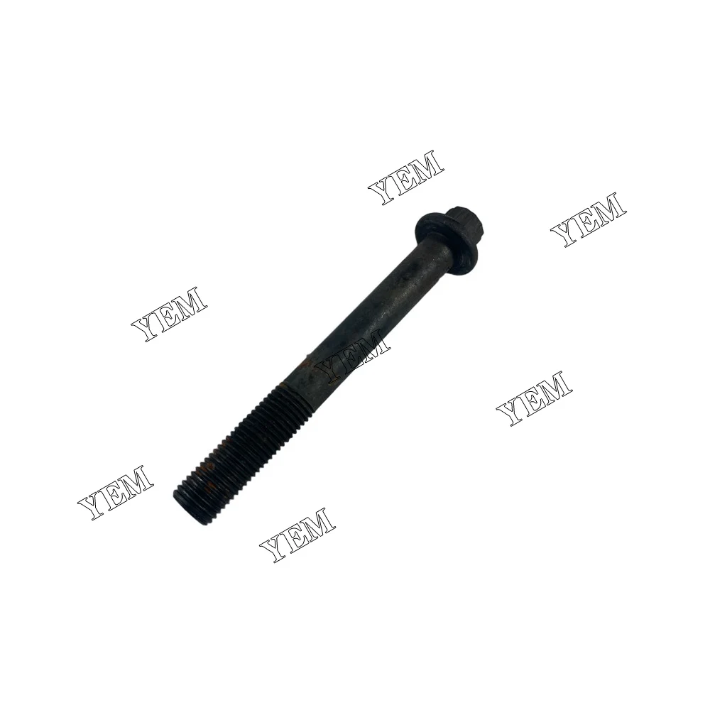 4FB1 Cylinder Head Bolt Fit for Isuzu Engine. 5