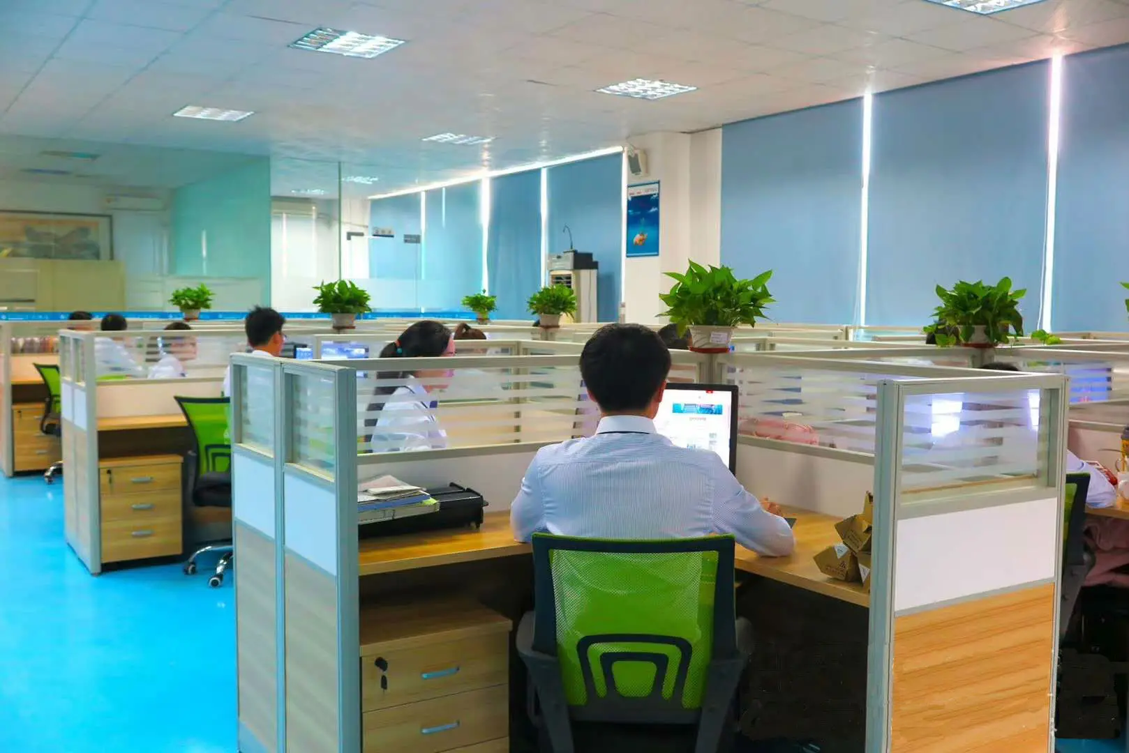 Chengdu Yijie Technology Co., Ltd. 3
