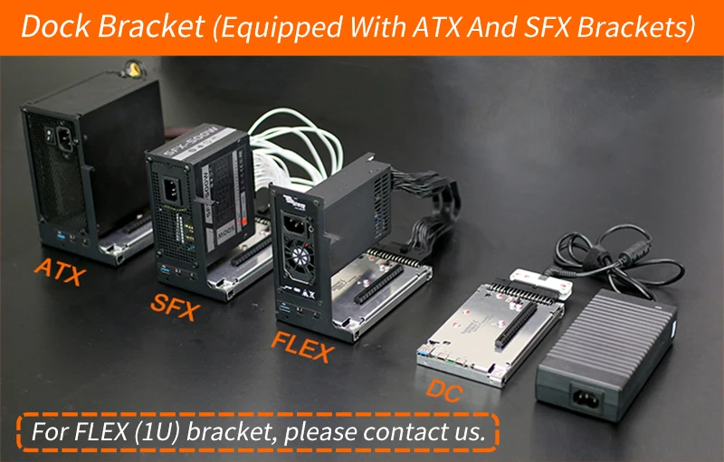 Upgraded Th3p4g3 Gpu Video Card Dock Laptop To