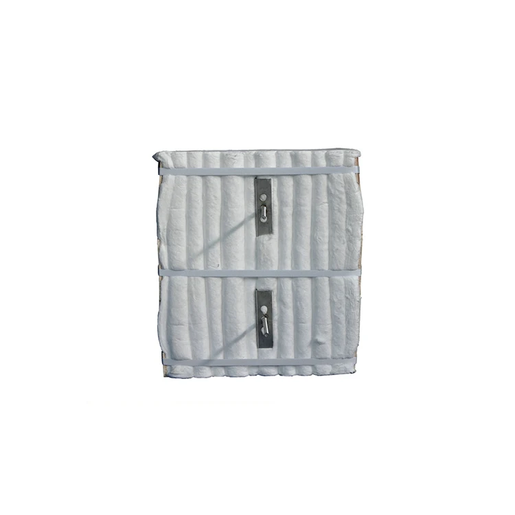 insulation fiber module