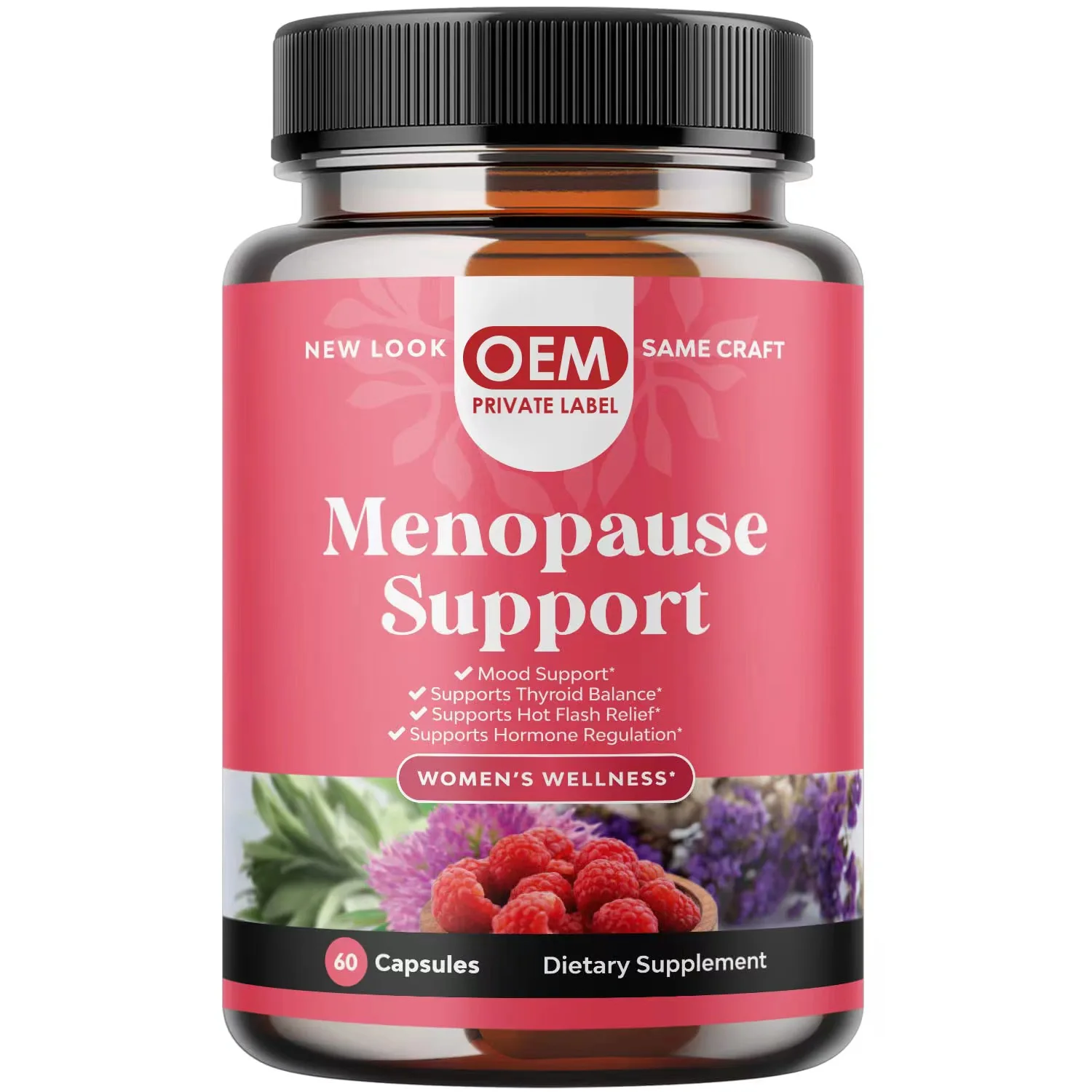 Women Men DIM Gummies Supplement menopause products PMS Relief Gummy with Dong Quai & Broccoli Extract Weight Loss Fat Burner