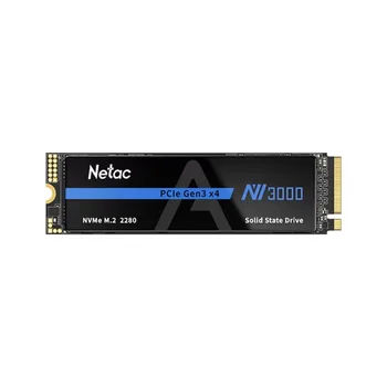 Netac NV3000 SSD - High-Speed Storage for Laptops & Pcs