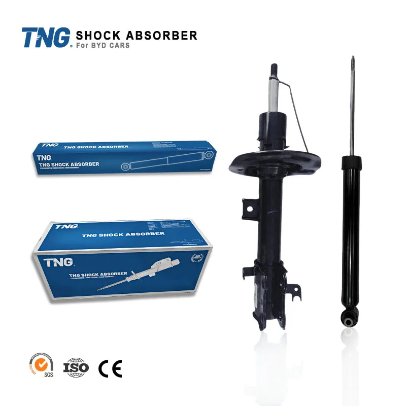 BFK　DAUPHIN コンポティエ Byd-dolphin Suspension Shock Absorbers - Durable & Reliable
