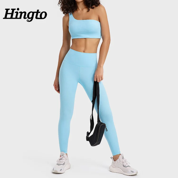 Private Label Activewear 2025 Plus Size Workout Clothing Sets for Women  Yoga Set High Quality Gym Wear Fitness Gym Clothes