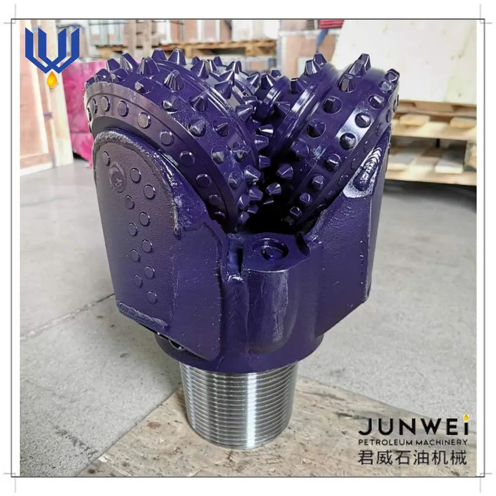 High Speed Tci 5 7/8'' Jz Rock Drilling Bits/ Tricone Bit For Hdd Drill