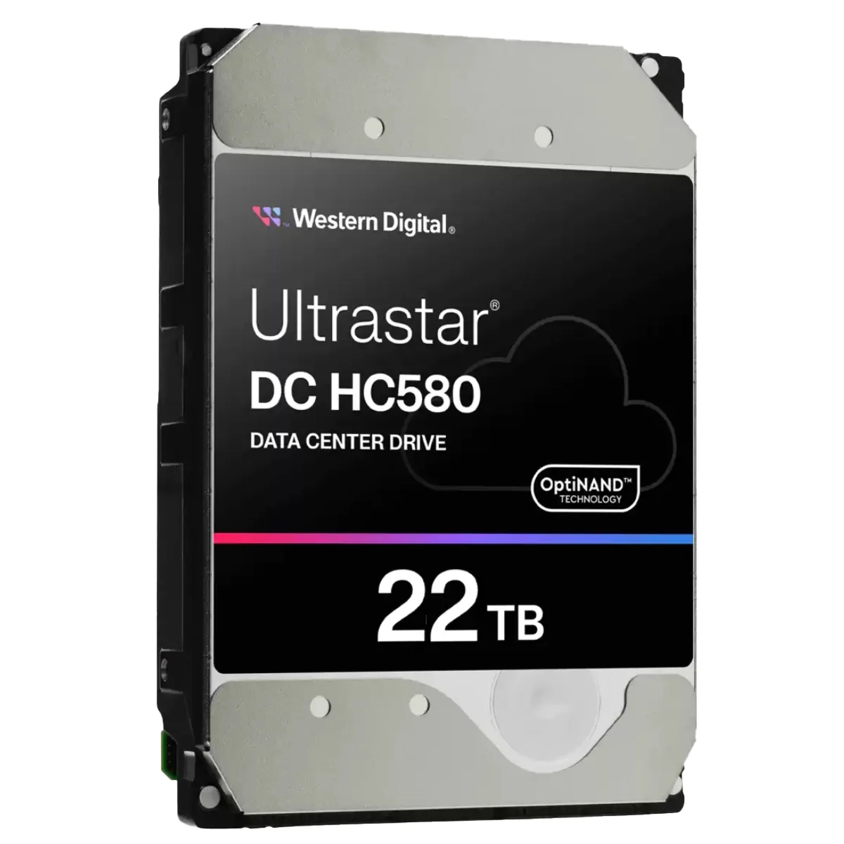 WUH722424ALE6L1 22TB 7200RPM Enterprise Grade Hard Drive