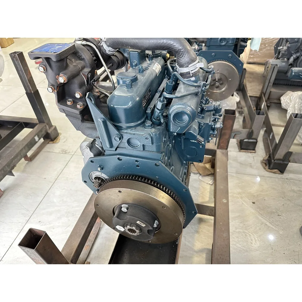 D1105-T Complete Engine Assy AS9341 3000RPM 24.5KW Fit for Kubota Engine 3