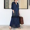 Plaid blu scuro
