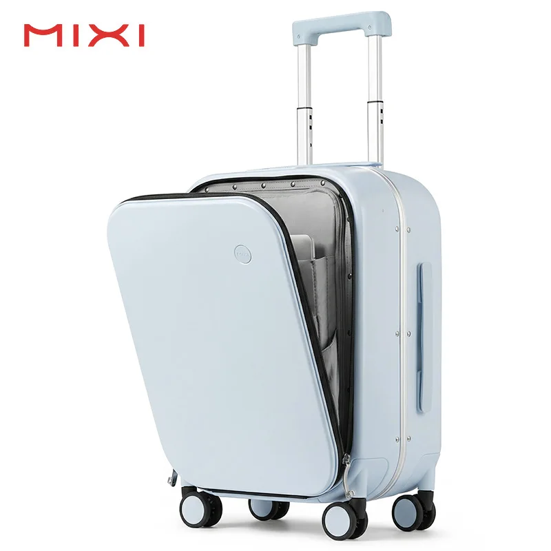 Mixi Large Maletas Travel Bags - Durable & Fashionable